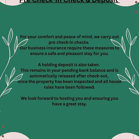 *rg7h*for Your Relaxed & Cosy Free Parking Privat bolig *